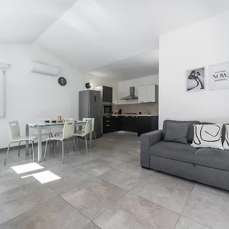 Feriehus Casa Giulia Gonnesa