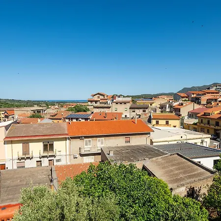 Casa Giulia Feriehus Gonnesa